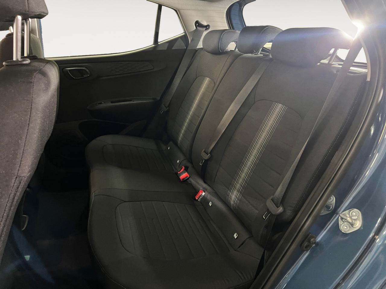 HYUNDAI I10 PE MY25 5P 1.0 AT CONNECTLINE