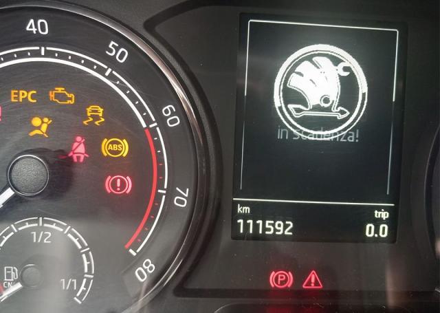 Skoda Kamiq 1.0 G-Tec Style