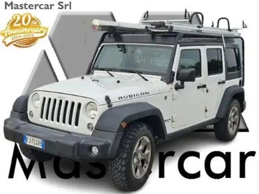 JEEP Wrangler Wrangler N1 Unlimited Rubicon 2.8 crd Rubicon auto