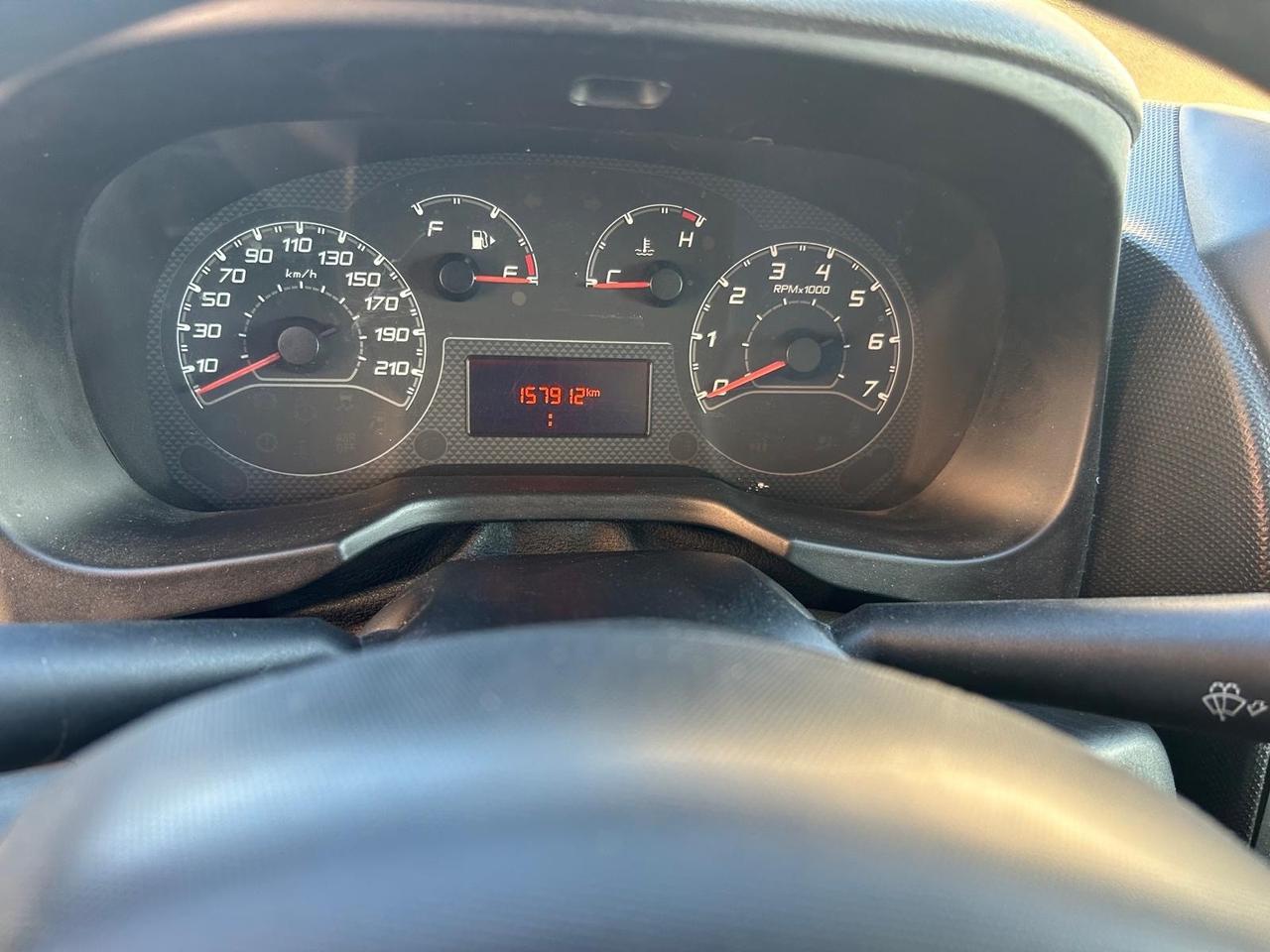 Fiat Fiorino 1.4 8V CNG 70CV Cargo SX