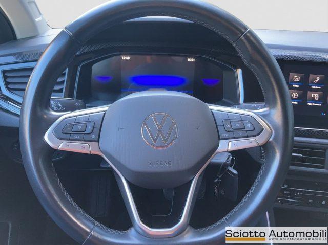 VOLKSWAGEN Taigo 1.0 TSI 110 CV Life