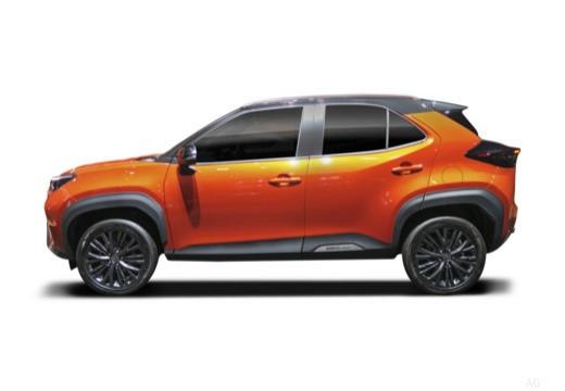 TOYOTA Yaris Cross - Yaris Cross 1.5h Trend fwd 116cv e-cvt