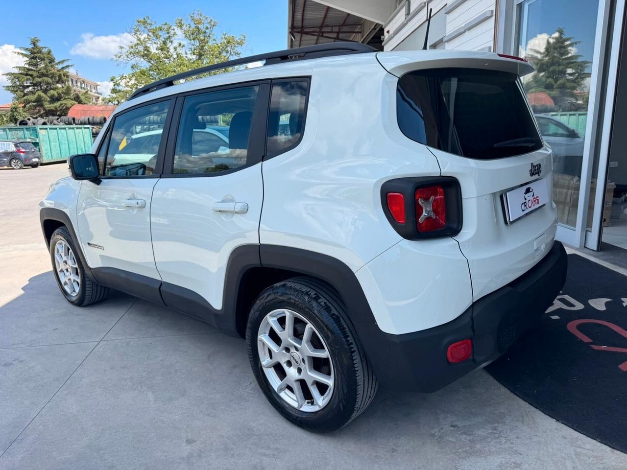 Jeep Renegade 1.6 Mjt 130 CV Limited