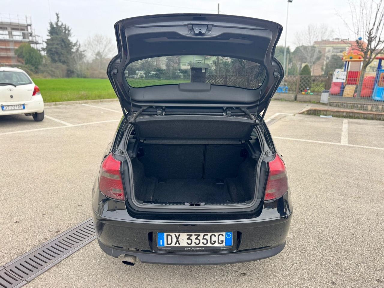 Bmw 118d cat 5 porte Futura DPF