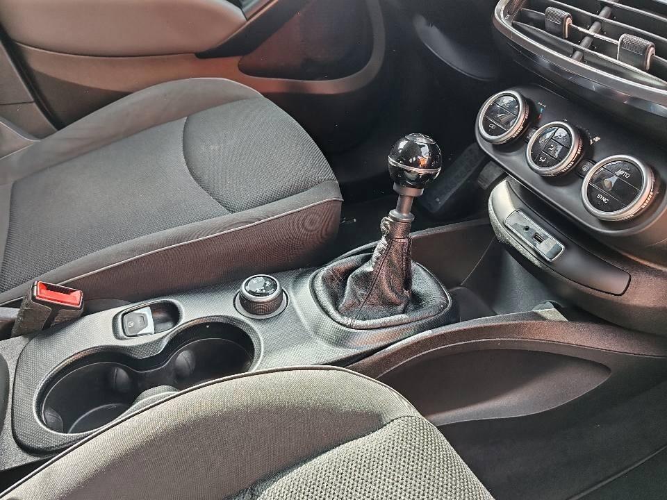 Fiat 500X 1.4 MultiAir 140 CV Opening Edition