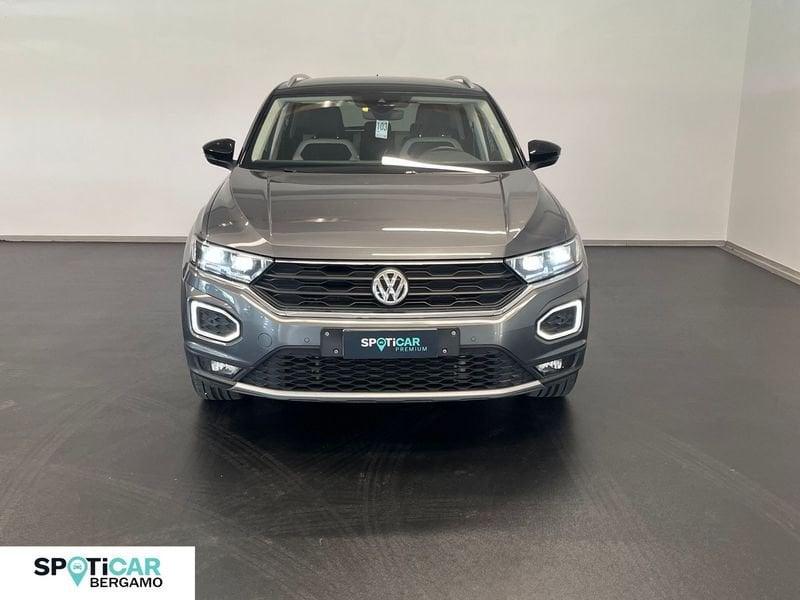Volkswagen T-Roc 2.0 TDI DSG 4MOTION Style BlueMotion Technology