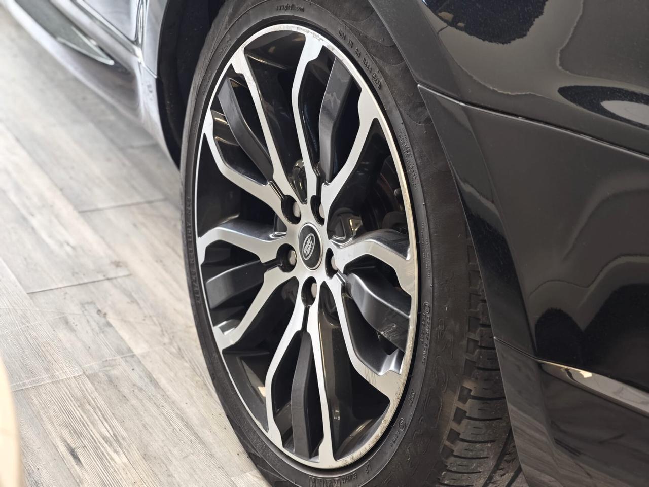 Land Rover Range Rover Sport Range Rover Sport 3.0 SDV6 HSE Dynamic