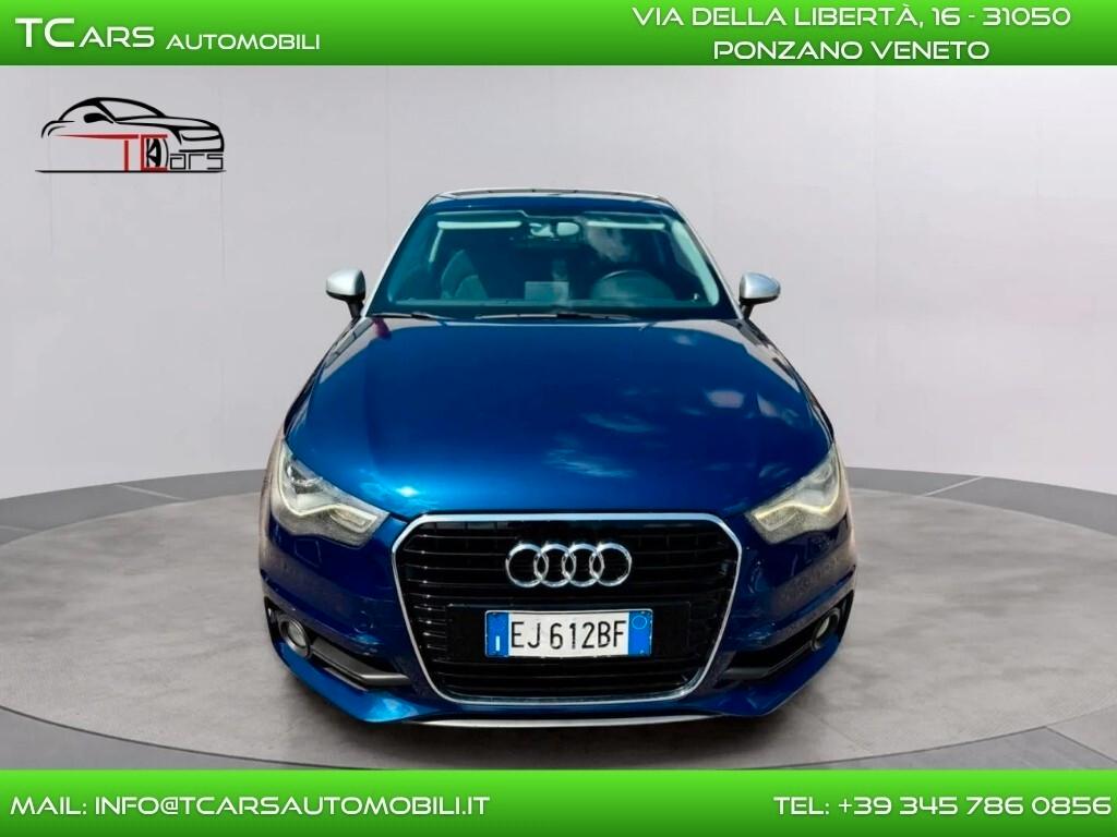 AUDI A1 1.4 TFSI - S LINE - CAMBIO AUTOMATICO