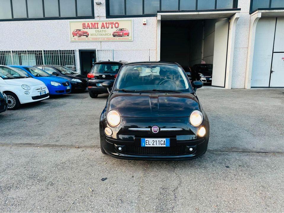 Fiat 500 1.2 by Gucci