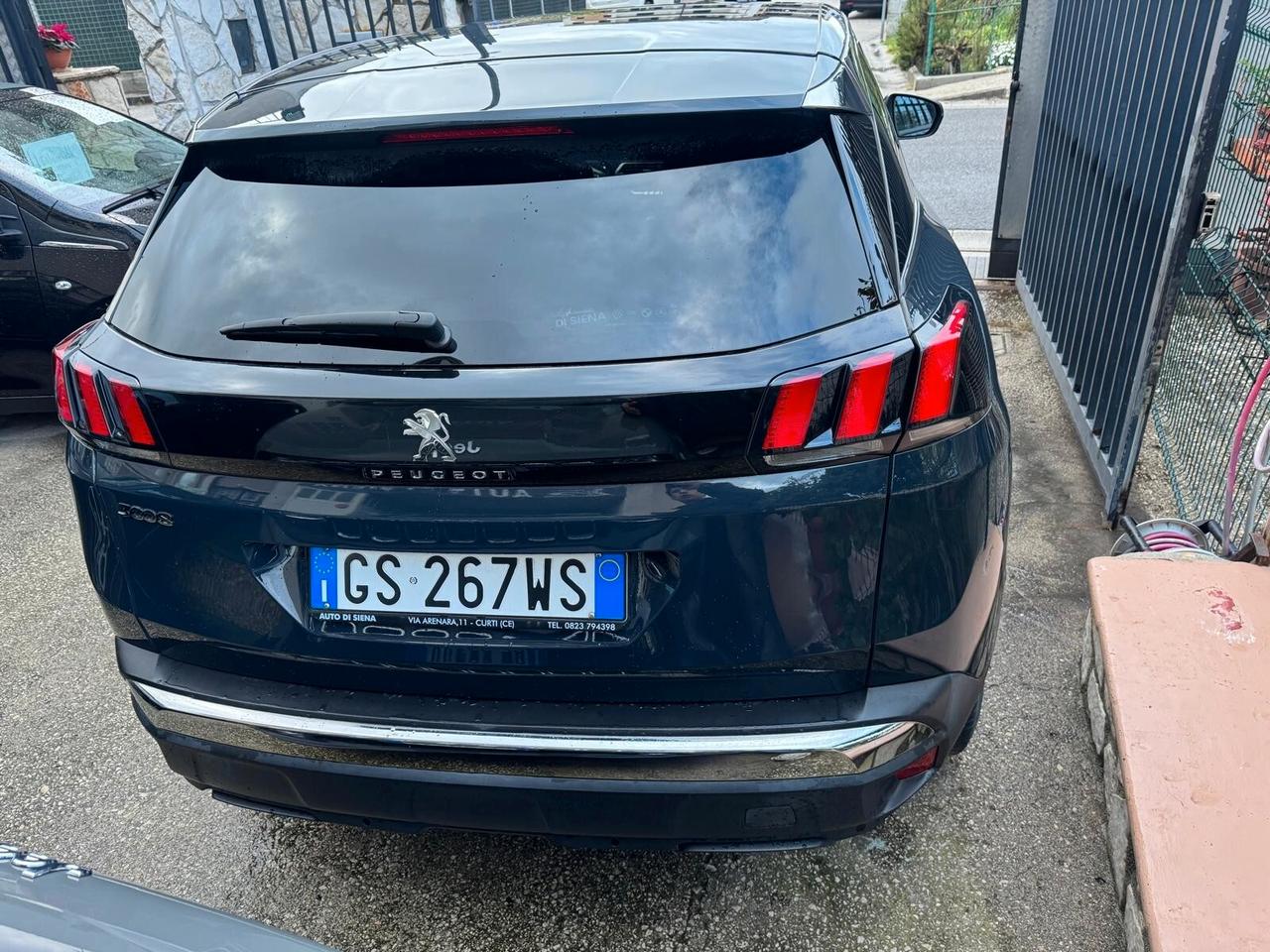 Peugeot 3008 BlueHDi 120 S&S EAT6 Allure