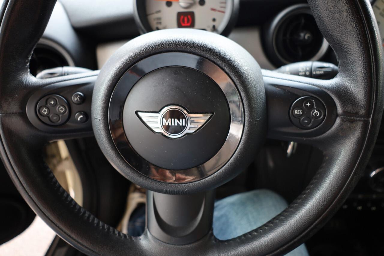 MINI 1.6 16V ONE neopatentati