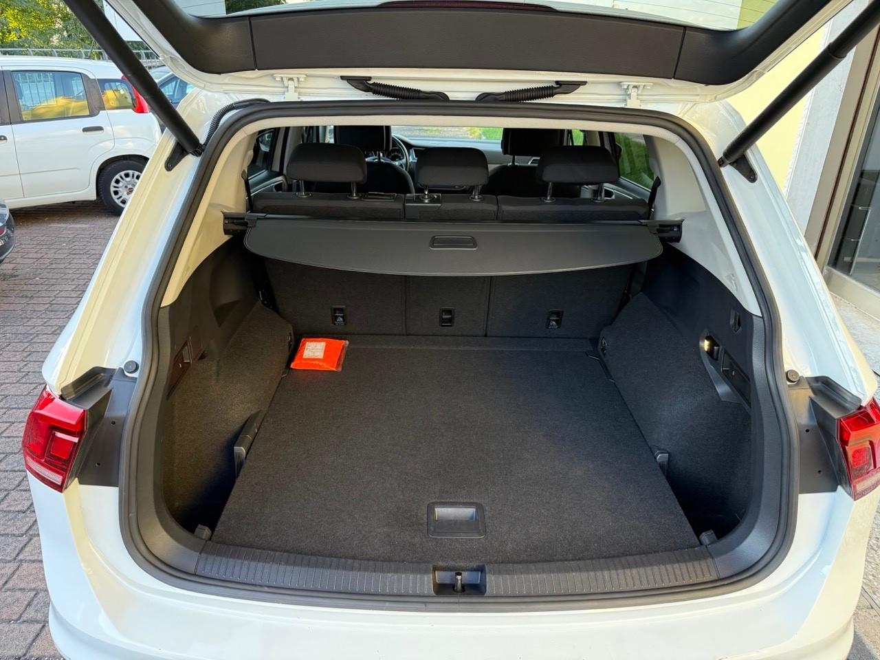 VW Tiguan Allspace 2.0 TDI SCR DSG PREZZO REALE/SERVICE UFFICIALE