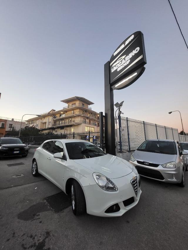 ALFA ROMEO Giulietta 1.6 JTDm-2 105 CV Exclusive