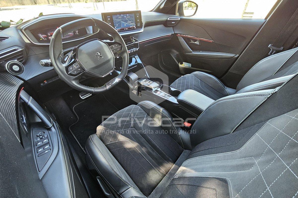 PEUGEOT 208 PureTech 100 Stop&Start EAT8 5 porte GT