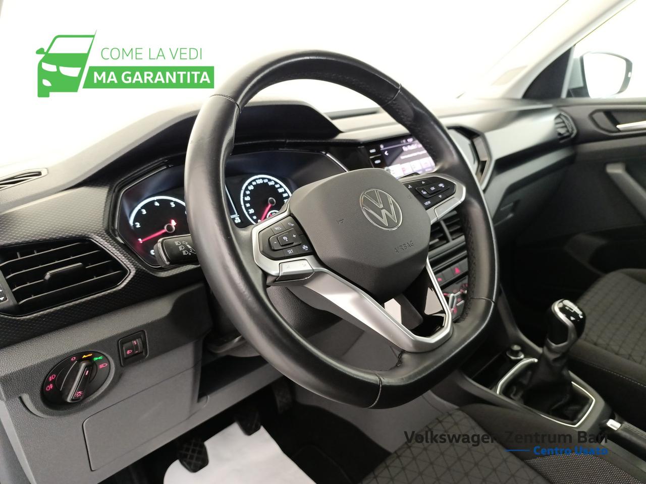 Volkswagen T-Cross 1.0 tsi style 95cv