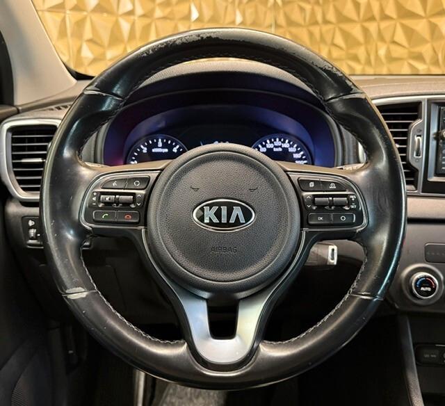 Kia Sportage 1.7 CRDI 2WD Active