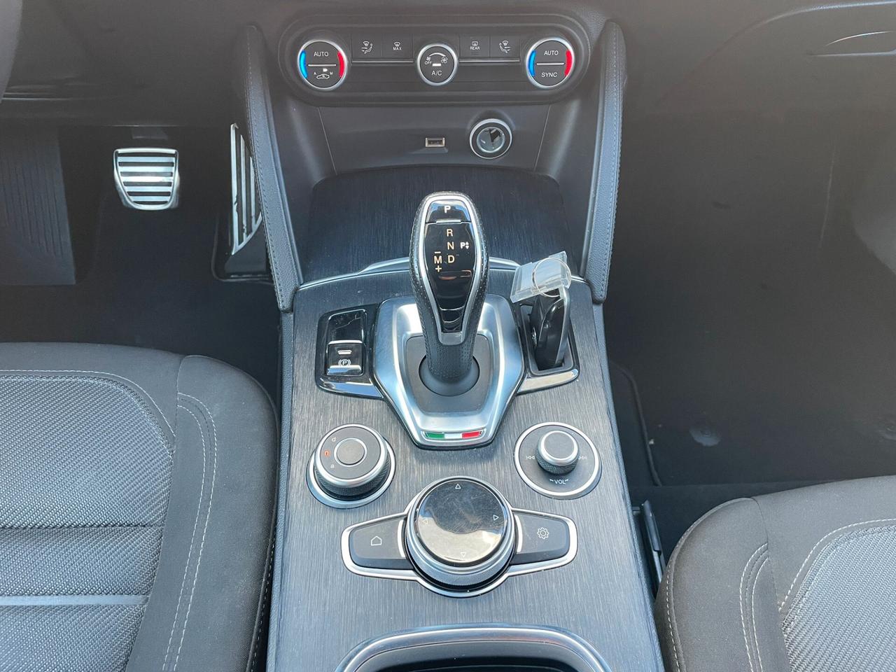 Alfa Romeo Stelvio 2.2 Turbodiesel 160CV Business 2022