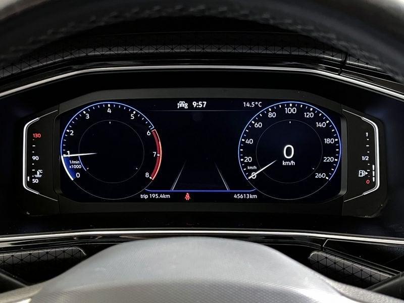 Volkswagen T-Cross T-Cross 1.0 TSI 110 CV Advanced