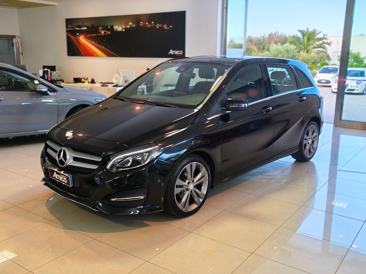 MERCEDES Classe B 180 d Automatic Premium