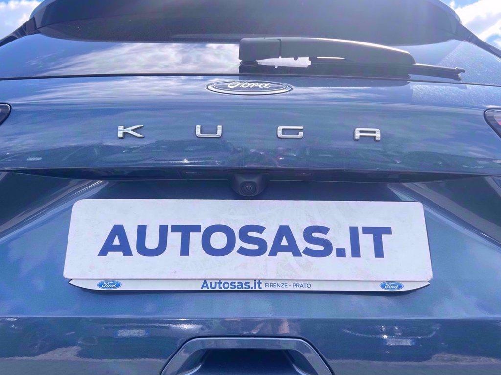 FORD Kuga 2.5 phev ST-Line X 2wd 225cv cvt del 2022
