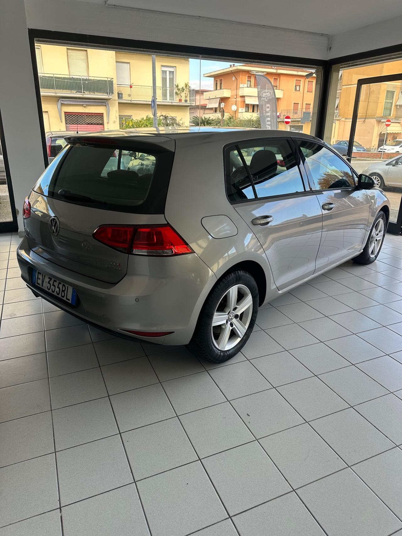Volkswagen Golf 1.6 TDI 5p. Comfortline BlueMotion Technology
