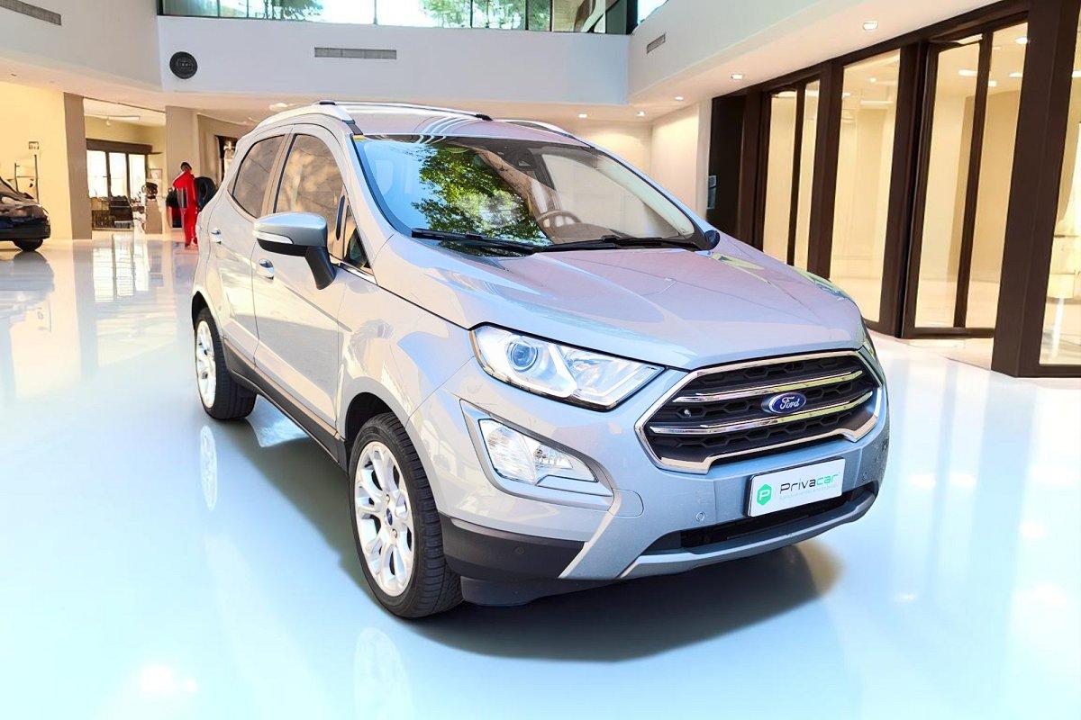 FORD EcoSport 1.0 EcoBoost 125 CV Start&Stop Titanium