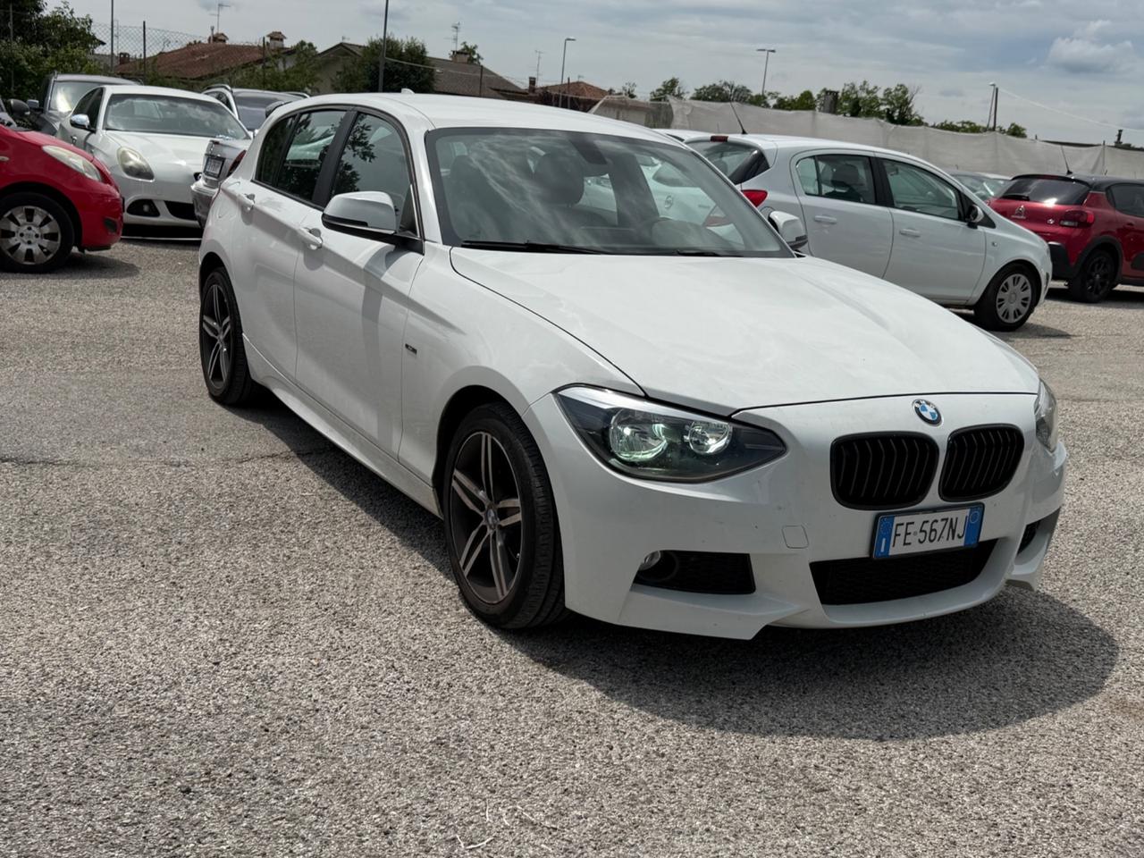 Bmw 116 118d 5p. Sport