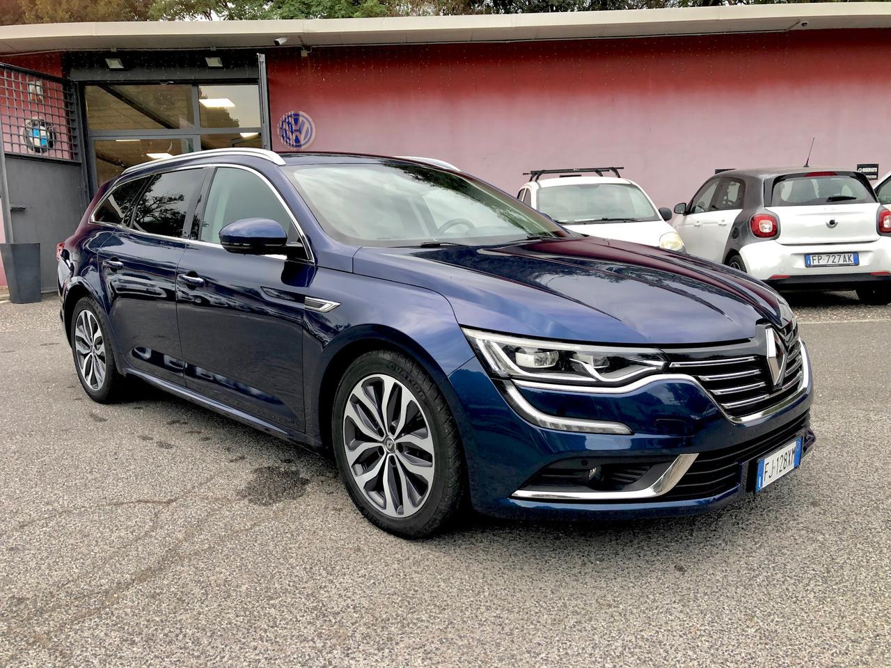 Renault Talisman Sporter dCi 160 CV EDC Energy Initiale Paris 4Control Massage zone Head up Permute e Rate