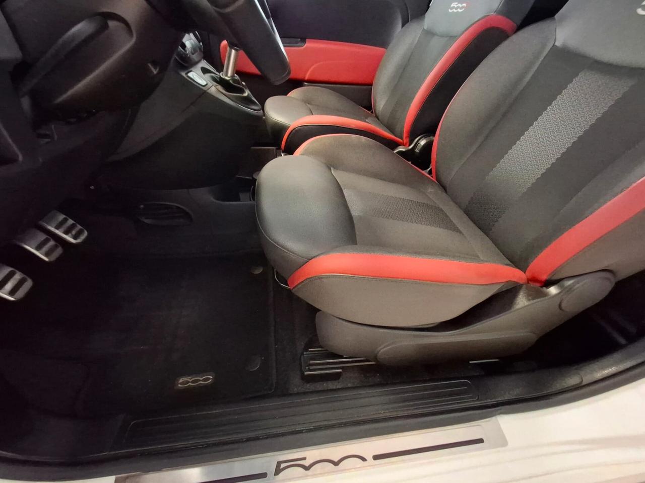 Fiat 500 1.3 Multijet 16V 96Cv S