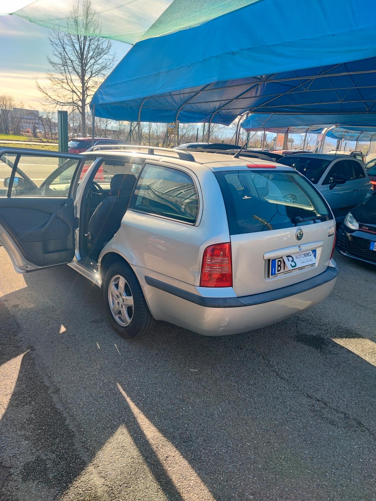 Skoda Octavia 1.9 TDI/110 CV cat Wag. El.e