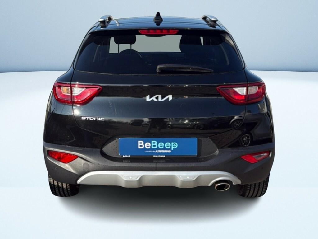 Kia Stonic 1.2 MPi Style 2WD