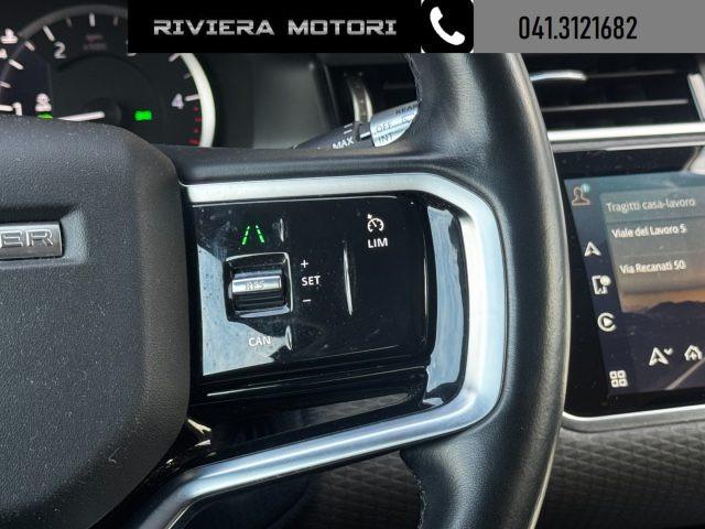 LAND ROVER Range Rover Evoque 2.0D I4 163 CV AWD Auto S