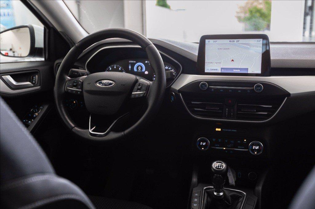 FORD Focus 5p 1.0 ecoboost Titanium Business s&s 125cv del 2018
