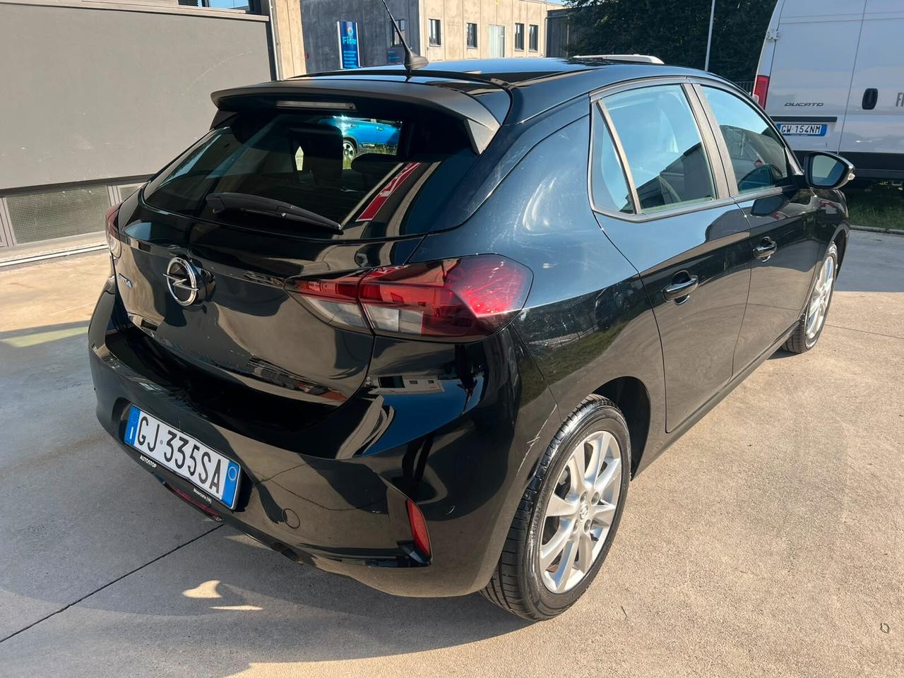 Opel Corsa 1.2 Edition 75cv