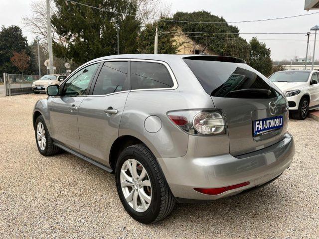 MAZDA CX-7 2.2L MZR CD Sport Tourer