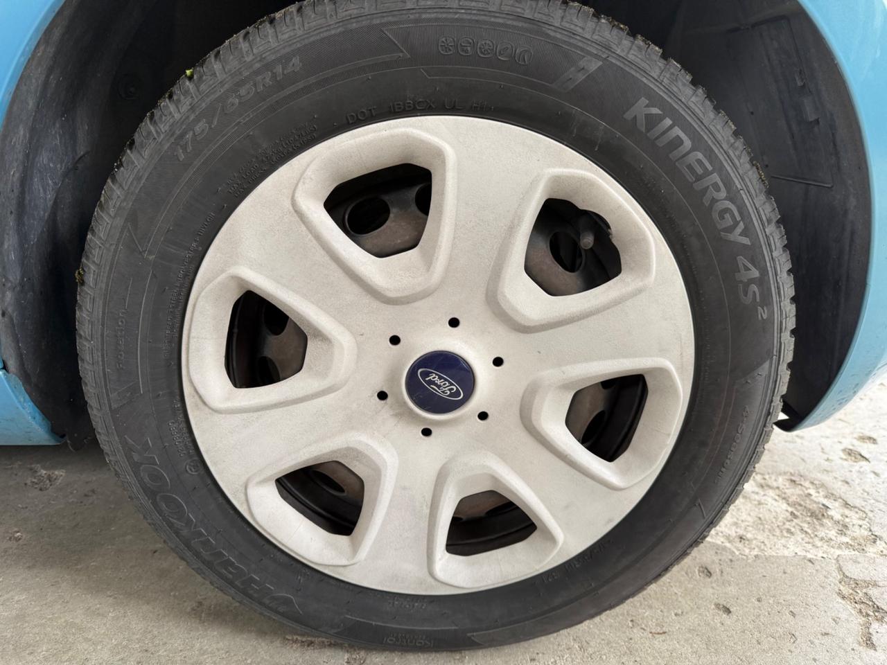 Ford Ka Ka+ 1.2 8V 69CV UNICO PROP CINGHIA FATTA