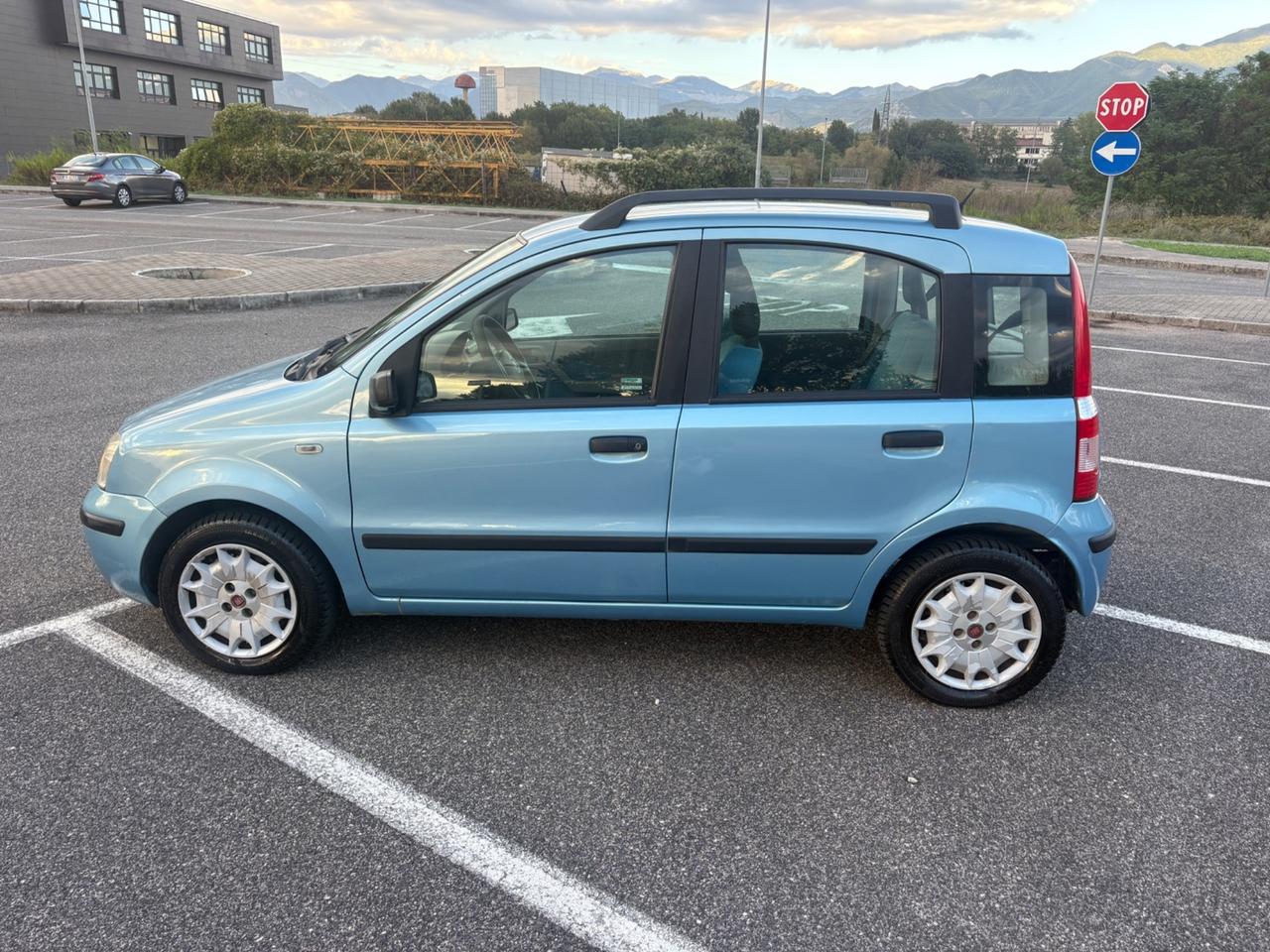 Fiat Panda 1.2 BENZ/GPL-2005*XNEOPATENTATI