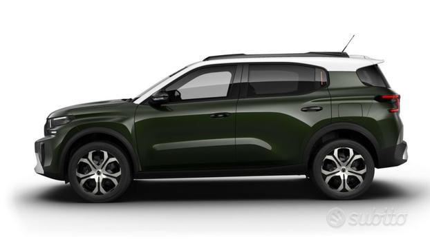 CITROEN C3 Aircross PureTech Turbo 100 You Pack