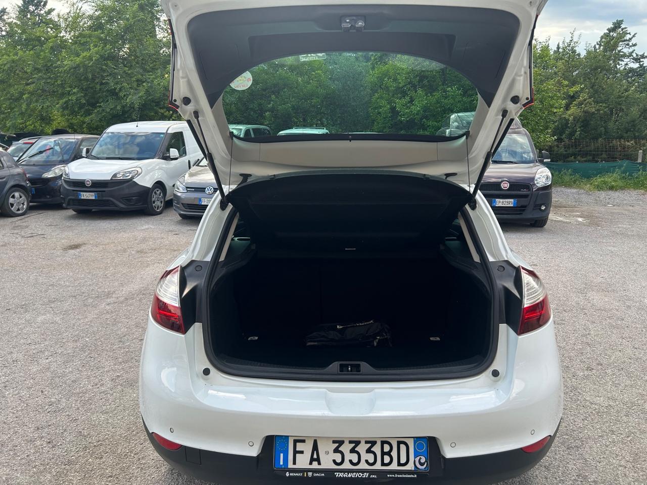 Renault Megane 1.5 dCi 110CV Start&Stop Limited