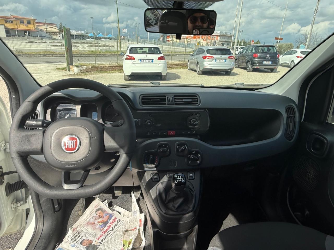 Fiat Panda 0.9 TwinAir Turbo S&S 4x4