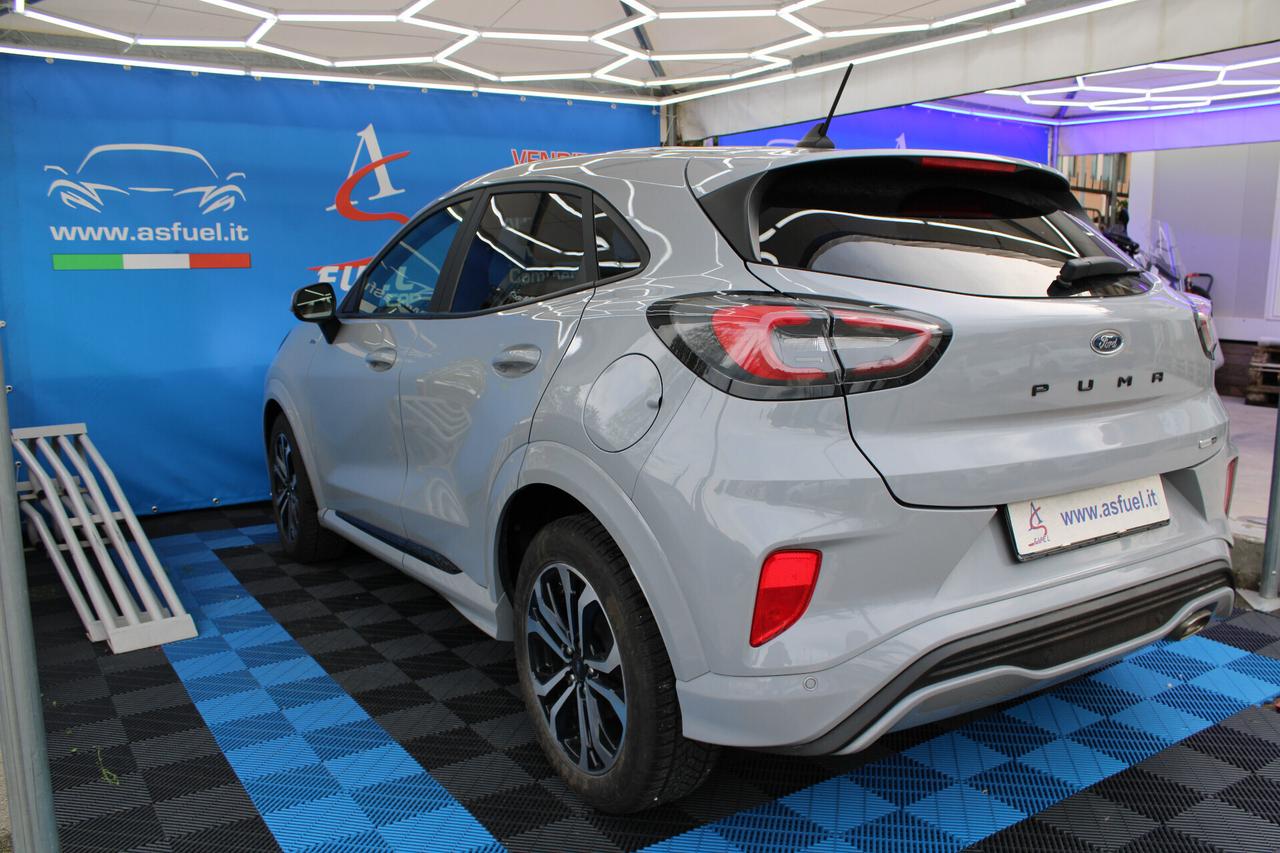 Ford Puma 1.0 EcoBoost Hybrid 125 CV S&S ST-Line X