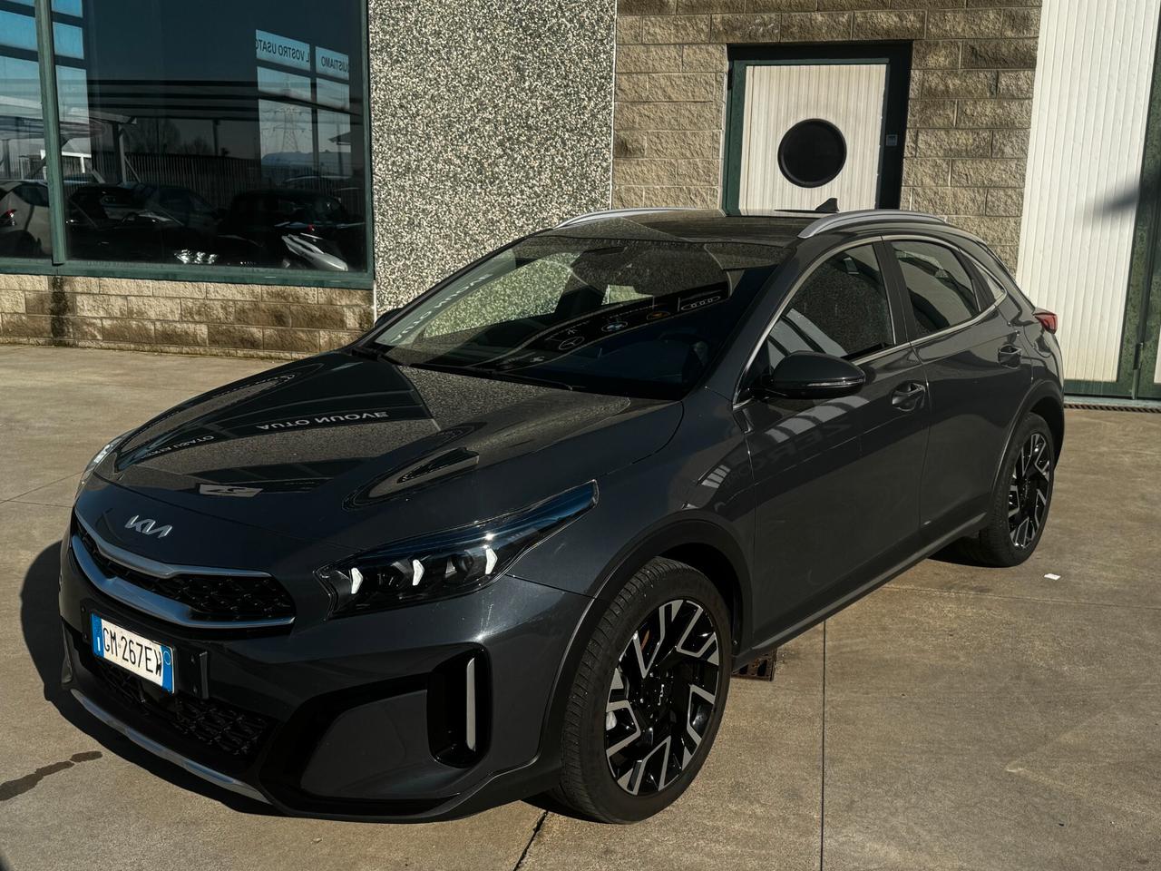 Kia XCeed 1.6 CRDi 136 CV MHEV DCT Style Prezzo Promo!