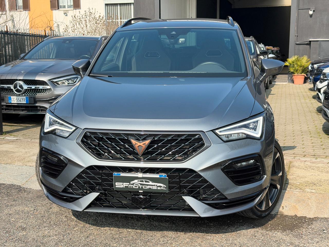 Cupra Ateca 1.5 TSI DSG Limited