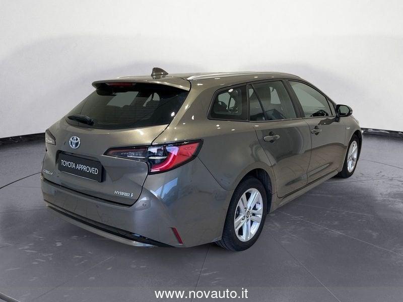 Toyota Corolla Touring Sports 1.8 Hybrid Active