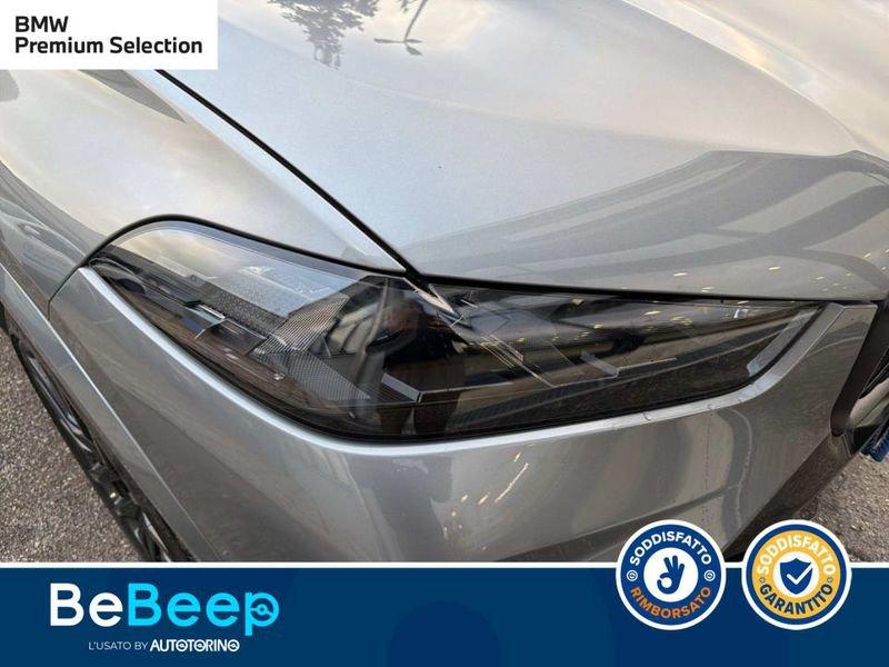 BMW X5 XDRIVE30D MSPORT AUTO