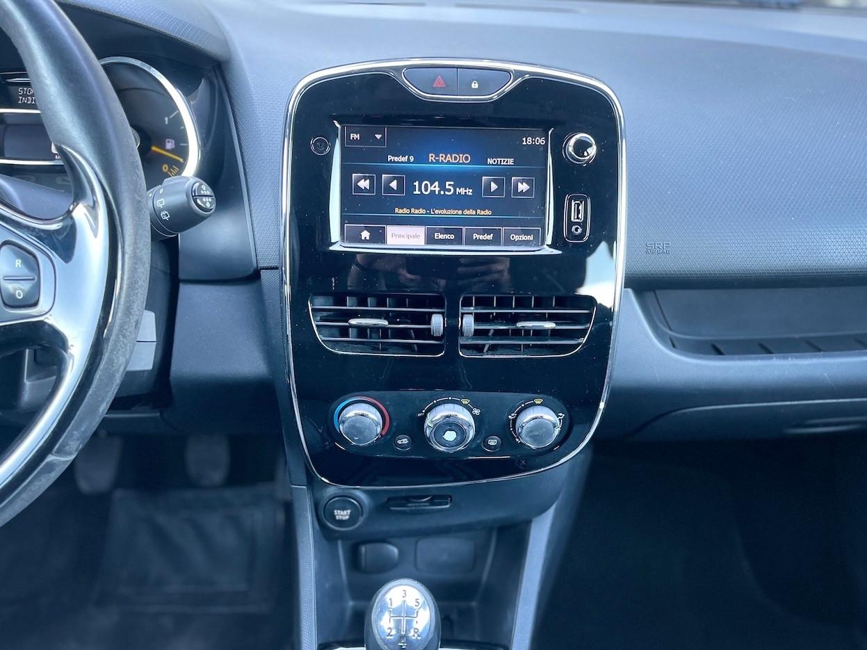 Renault Clio 1.5 Diesel 90CV E5 Neo. - 2014