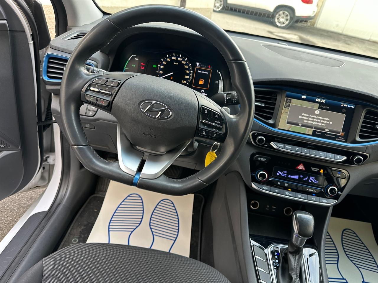 Hyundai Ioniq 1.6 Hybrid DCT Comfort