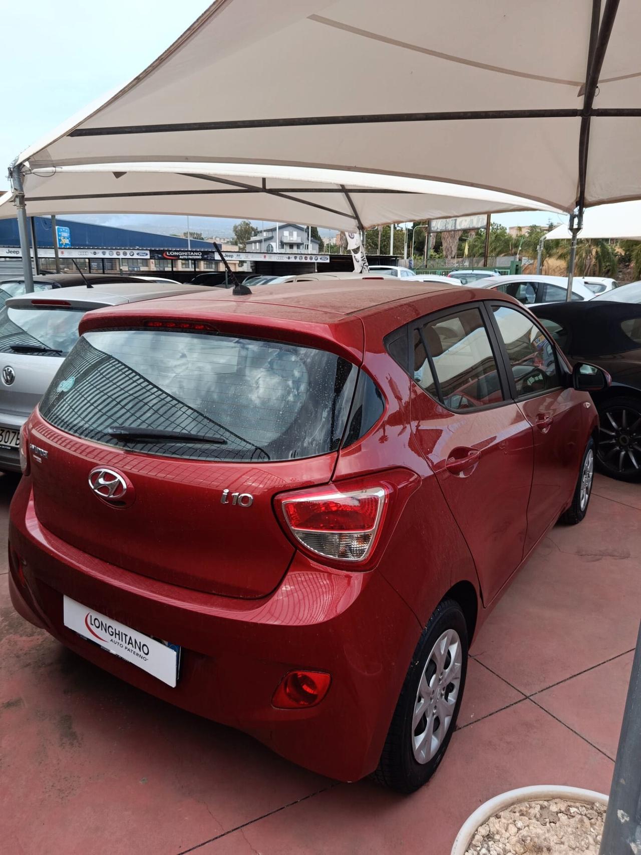 Hyundai i10 1.0 Classic