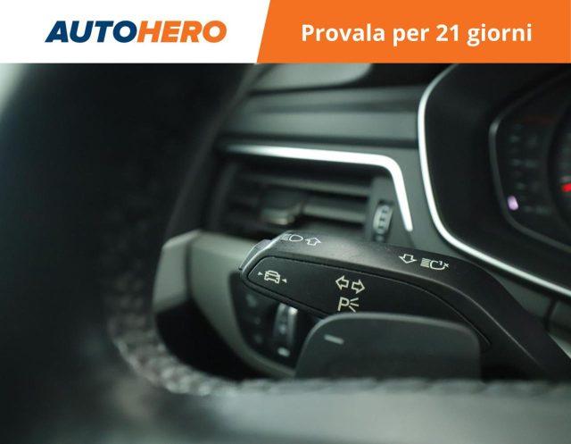 AUDI A4 Avant 40 TDI S tronic S line edition