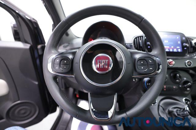 FIAT 500 1.0 HYBRID DOLCEVITA FARI LED TETTO PANORAMA